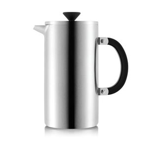 Tribute 8 Cup Double Wall Stainless Steel French Press Product Image