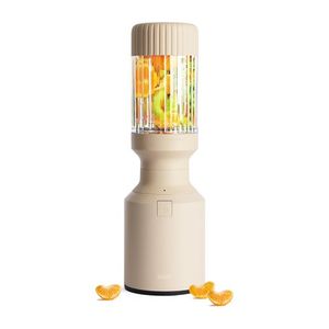 Mini 600W Blender, Sand Product Image