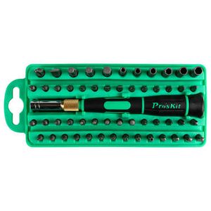 Eclipse Tools 58-Piece Screwdriver & Bit Set Product Image
