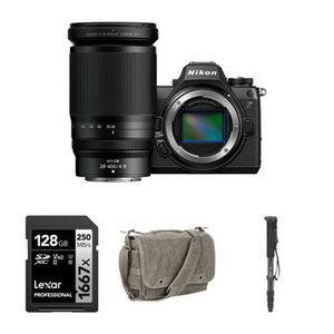 Nikon Z6III NIKKR Z 28-400mm LN/WILDLIFE KIT Product Image