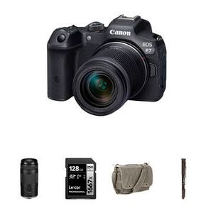 Canon EOS R7 CAMR/18-150mm LNS/WILDLIFE KIT Product Image