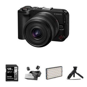 Canon EOS R50V CAM/RF-S 14-30mm LN/CNTNT CRT Product Image