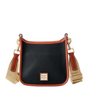Pebble Grain Small Messenger Product Image