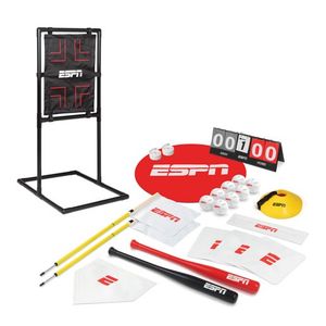 Baseball Stadium Experience All in One Backyard Baseball Set Ages 4+ Years Product Image