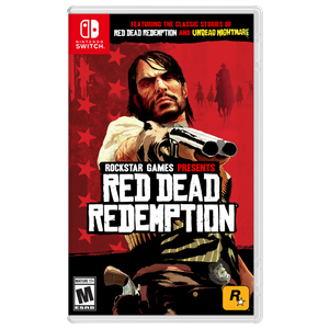 Red Dead Redemption - Nintendo Switch Product Image