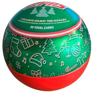 Topps - 2024 Holiday Baseball Tin Product Image