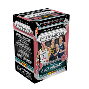 Panini - 2026 WNBA Prizm Basketball Blaster Box Product Image