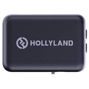 Hollyland LARK M3 Wireless Camera-Mount Receiver w Product Image