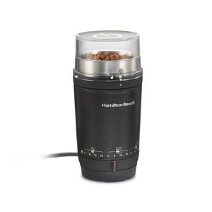 Custom Grind Coffee Grinder w/ Removable Bowl Product Image