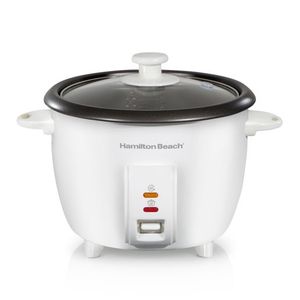 10 Cup Rice Cooker & Steamer Product Image