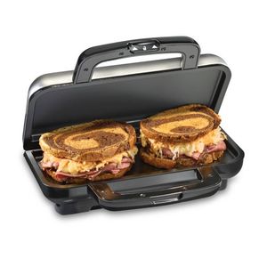 Deluxe Hot Sandwich Maker Product Image