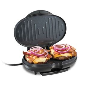 Compact Grill & Sandwich Maker Product Image