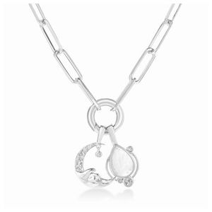 Pendant Collector Necklace Product Image