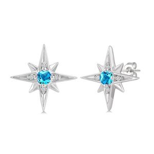 Starburst Earrings Product Image