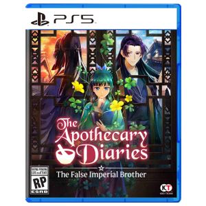 The Apothecary Diaries: The False Imperial Brother - PlayStation 5 Product Image
