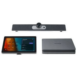 MAXHUB XT10-VB Kit with UC S07 Video Bar Computer Product Image