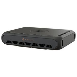 MikroTik hAP be3 Media BE9300 Wireless Tri-Band 25 Product Image
