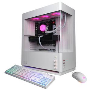 CyberPowerPC Gamer Supreme Desktop Computer Product Image