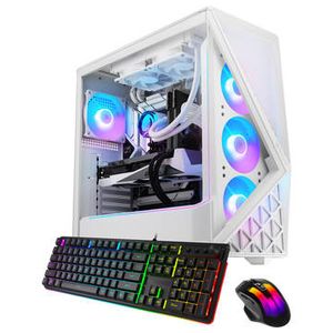 iBUYPOWER Slate Gaming Desktop Computer Product Image