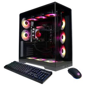 CyberPowerPC Gamer Supreme Desktop Computer Product Image