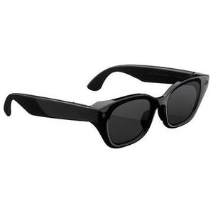 Meta Capri Glasses (Standard Black Frame Transitio Product Image