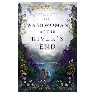 The Washwoman at the River's End Product Image
