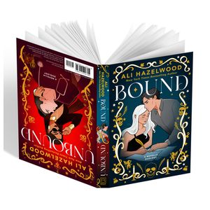 Bound and Unbound: A Paranormal Novella Duology Product Image