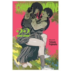 Chainsaw Man, Vol. 22 Product Image