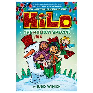 Hilo: The Holiday Special: (A Graphic Novel) Product Image