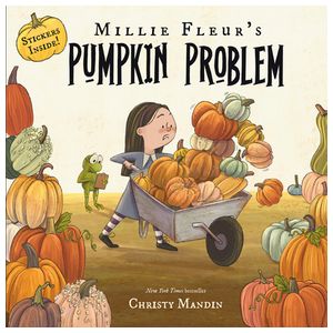 Millie Fleur's Pumpkin Problem Product Image
