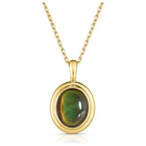 Mood Stone Necklace Product Image