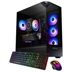 iBUYPOWER Element 9 Gaming Desktop Computer Product Image