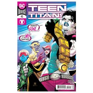 Teen Titans - 12 Issues Product Image