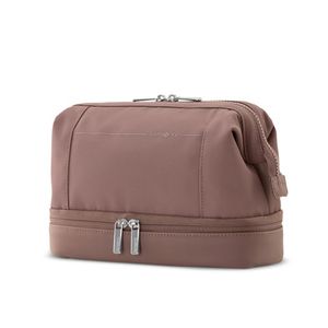 Better than Basic Toiletry Kit Chocolate Mauve Product Image