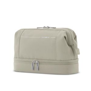 Better than Basic Toiletry Kit Limestone Gray Product Image