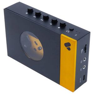 WE ARE REWIND WE-001 Amy Portable Bluetooth Casset Product Image