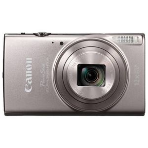 Canon PowerShot ELPH 360 HS A Digital Camera (Silv Product Image