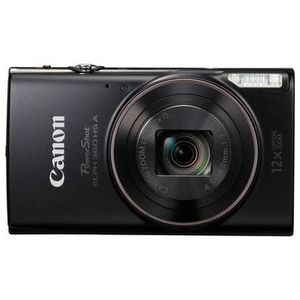 Canon PowerShot ELPH 360 HS A Digital Camera (Blac Product Image