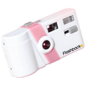Flashback ONE35 Camera (Pink/White) Product Image