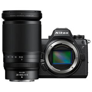 Nikon Z6 III Mirrorless Camera with 28-400mm f/4-8 Product Image