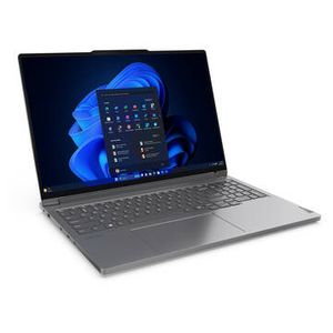 Lenovo 16 ThinkBook 16p G5 IRX Laptop (Storm Gray) Product Image