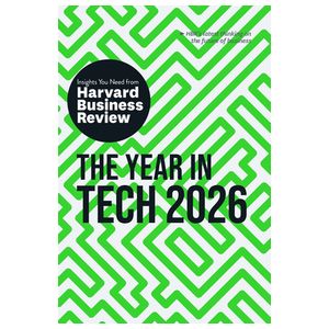 The Year in Tech, 2026: The Insights You Need from Harvard Business Review Product Image