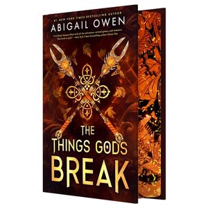 The Things Gods Break Product Image
