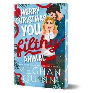 Merry Christmas, You Filthy Animal (Deluxe Edition) Product Image