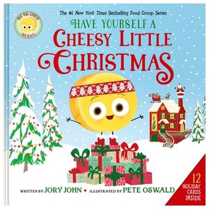 The Big Cheese Presents: Have Yourself a Cheesy Little Christmas Product Image