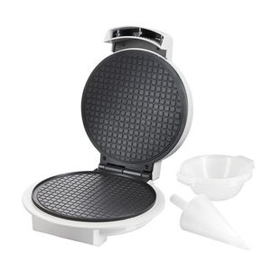 Cone & Bowl Waffle Maker Product Image