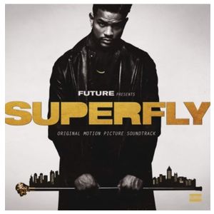 Future: Future - Superfly (Original Soundtrack)   - VINYL LP Product Image