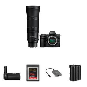 Nikon Z8 Mirrorless Camera with 180-600mm f/56-63 Product Image