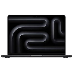 Apple 14 MacBook Pro (M5 Space Black) Product Image