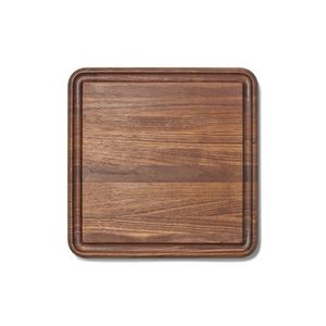 12" Prep & Serve Butcher Block Walnut Product Image
